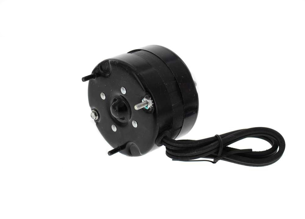 O4-R1211 - Genuine OEM All Temp Refrigeration Evaporator Coil Motor, 3.3" Dia. 1400 RPM, 115V